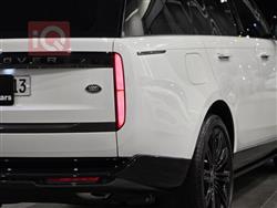 Land Rover Range Rover Vogue